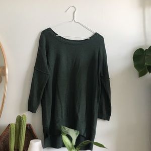 L.O.G.G. by H&M Hunter Green Sweater